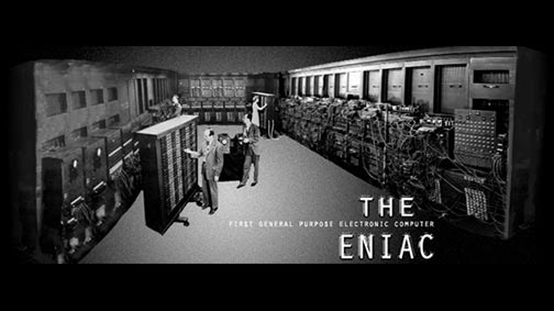 history 1946 eniac