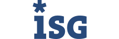 ISG logo