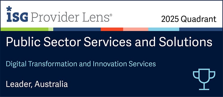 Australia 2025 ISG PSSS Quadrant