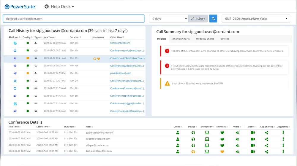 PowerSuite User Experience